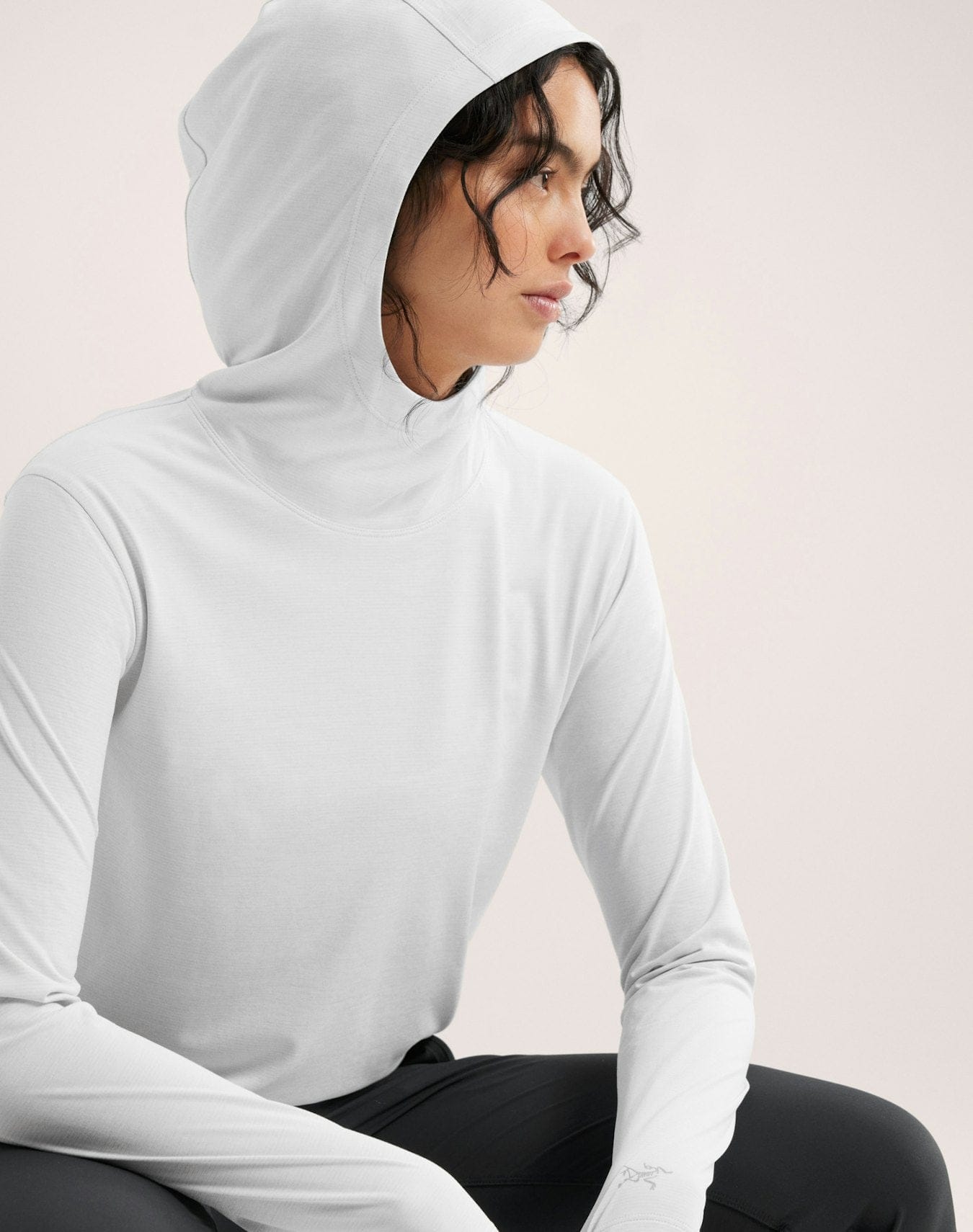 Arc'teryx Taema Hoody Women's - Atmos Heather