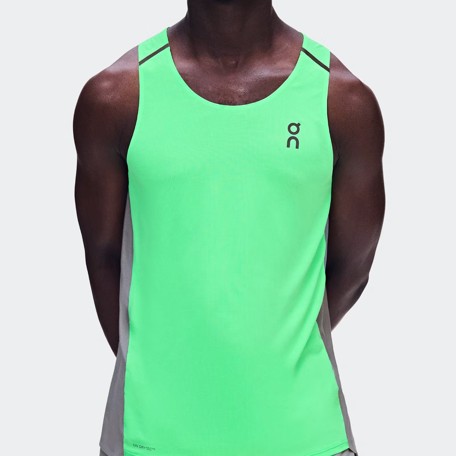 On Performance Tank Verdite | Apollo