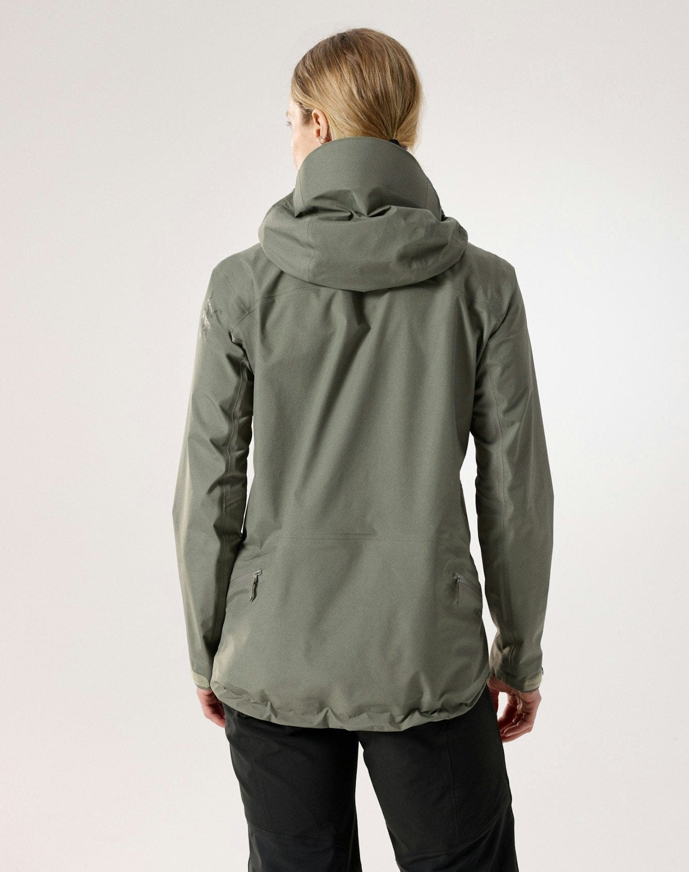 Arc'teryx Rhoam Hybrid Jacket Women's - Forage