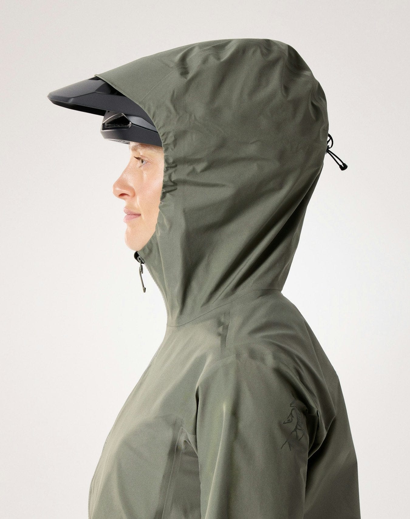 Arc'teryx Rhoam Hybrid Jacket Women's - Forage