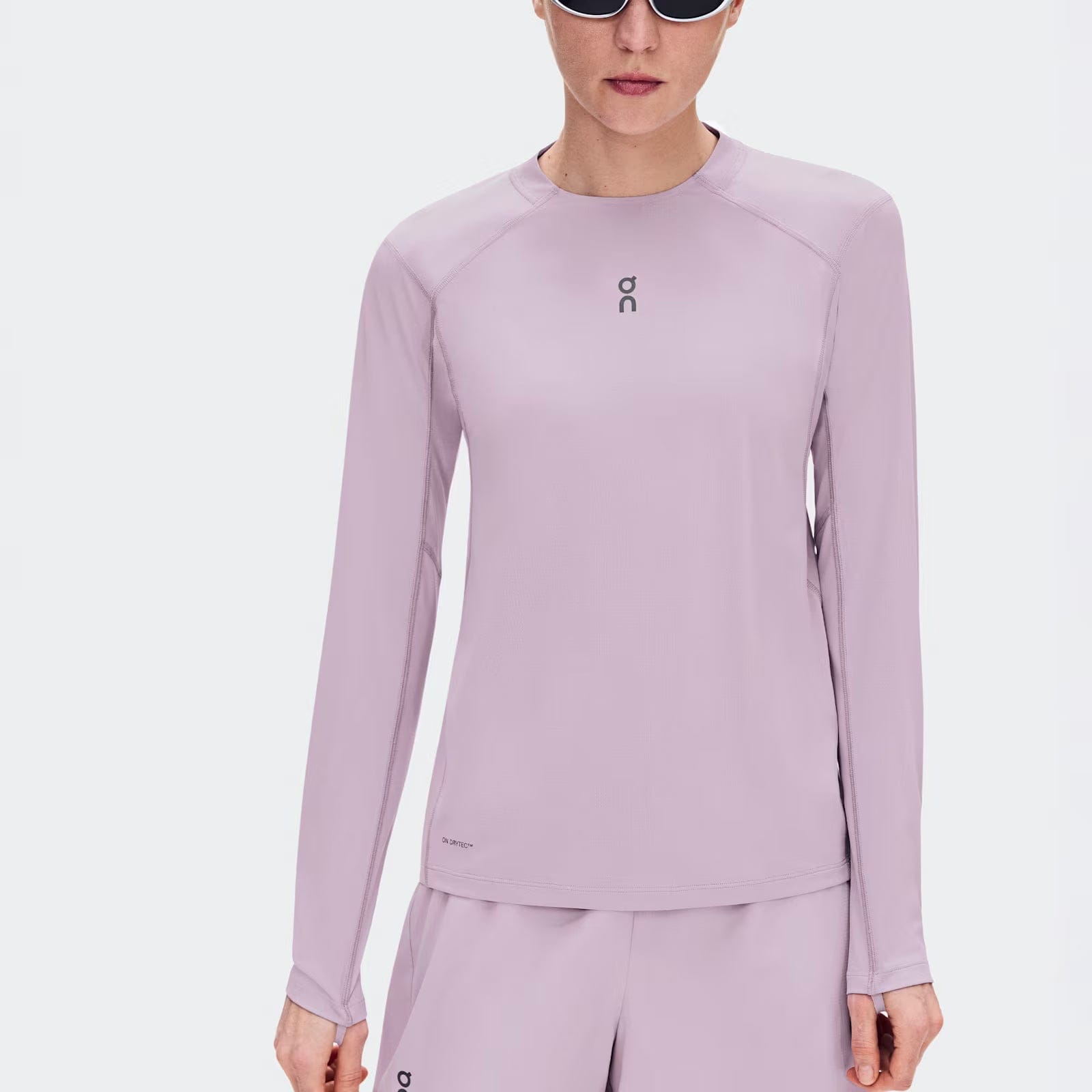 On Trail Long-T Solar Foxglove (Women'S)