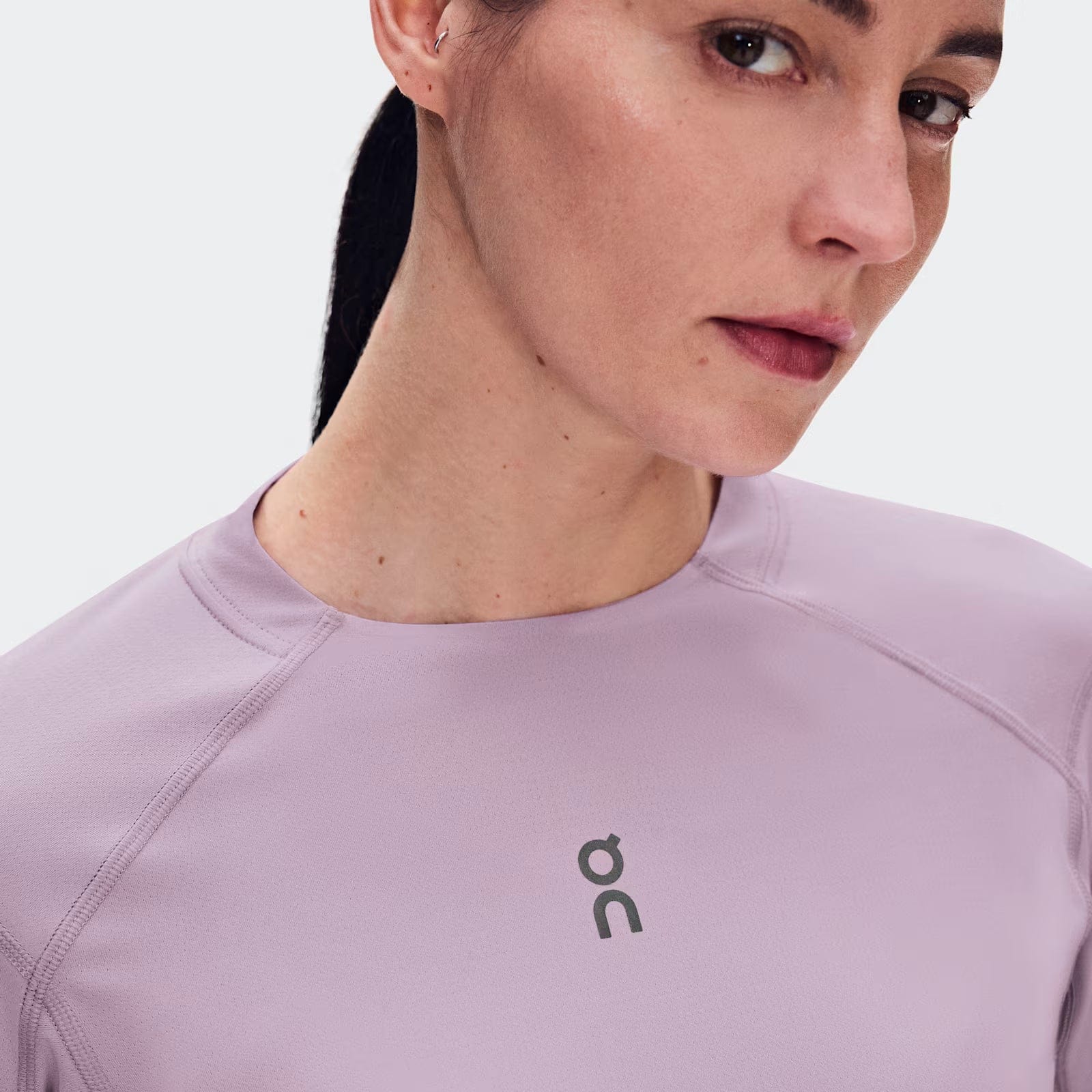 On Trail Long-T Solar Foxglove (Women'S)