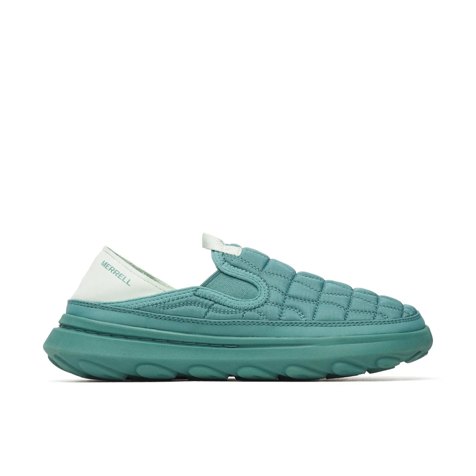 Merrell Women's Hut Moc 2 Leland Metllic/Ash
