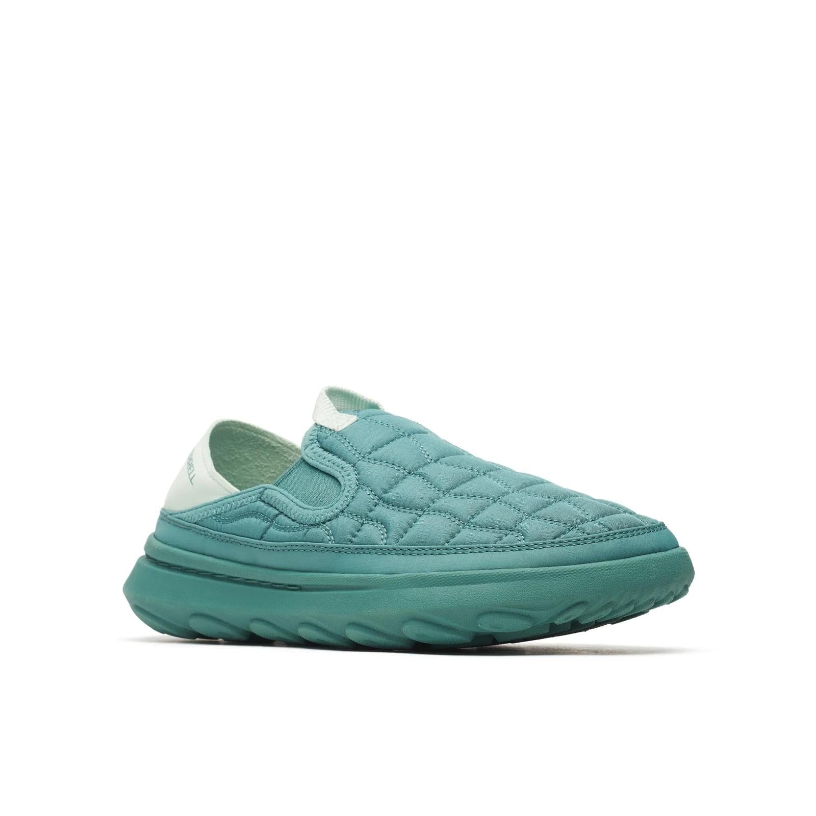 Merrell Women's Hut Moc 2 Leland Metllic/Ash