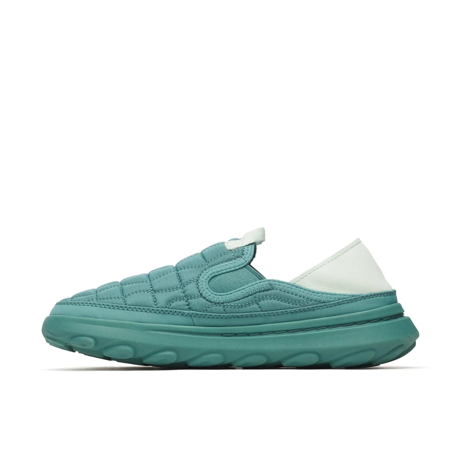Merrell Women's Hut Moc 2 Leland Metllic/Ash