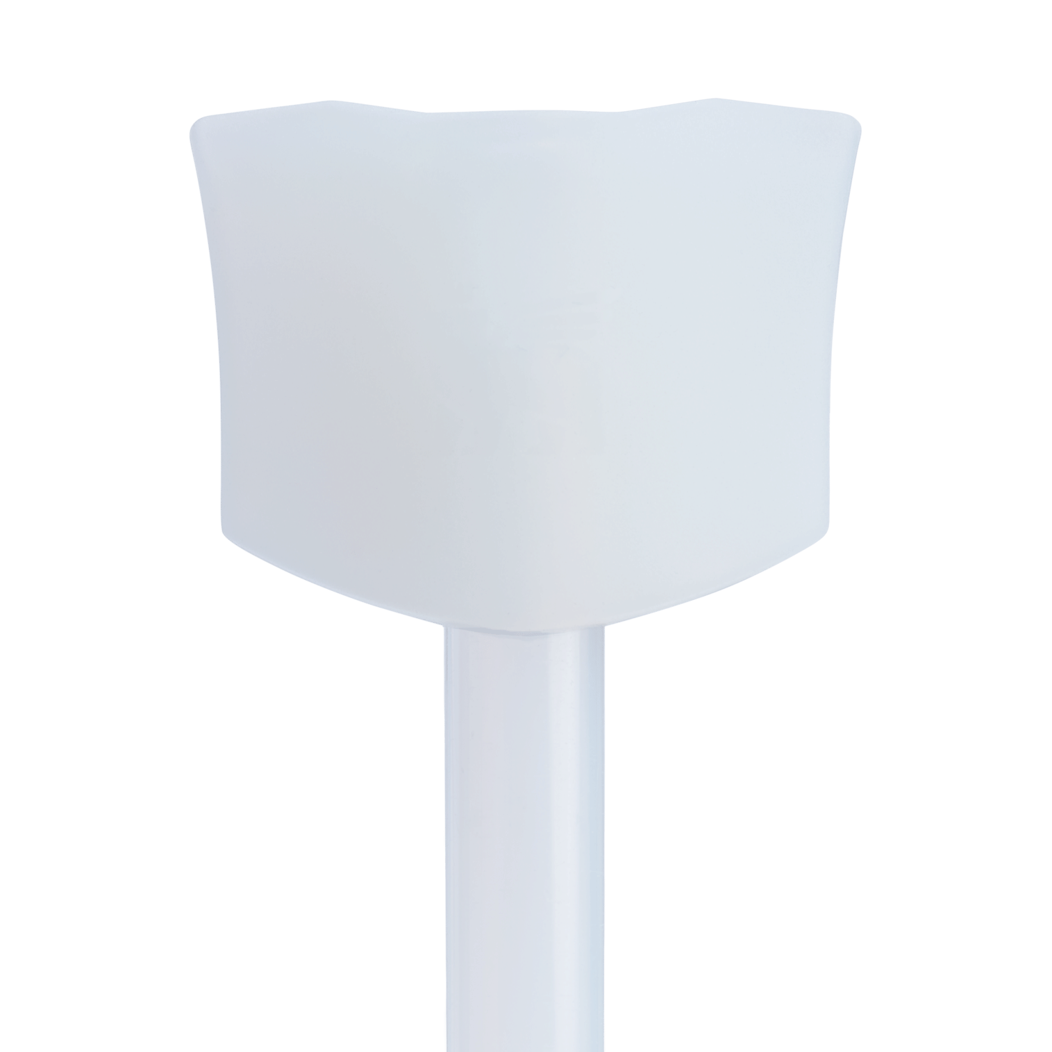 Stanley The Stay Smooth Straw Topper | 2-pack Clear