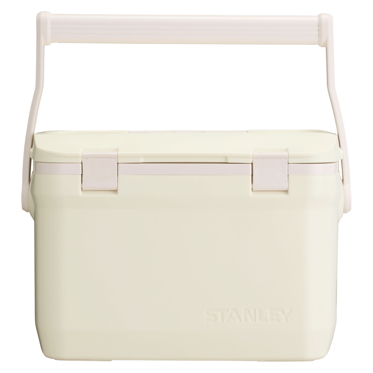 Stanley The Easy Carry Outdoor Cooler | 16 QT Cream 2.0