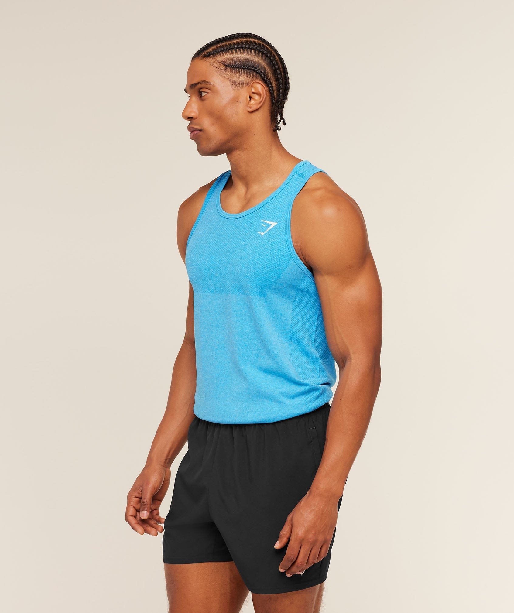 Gymshark Vital Tank White