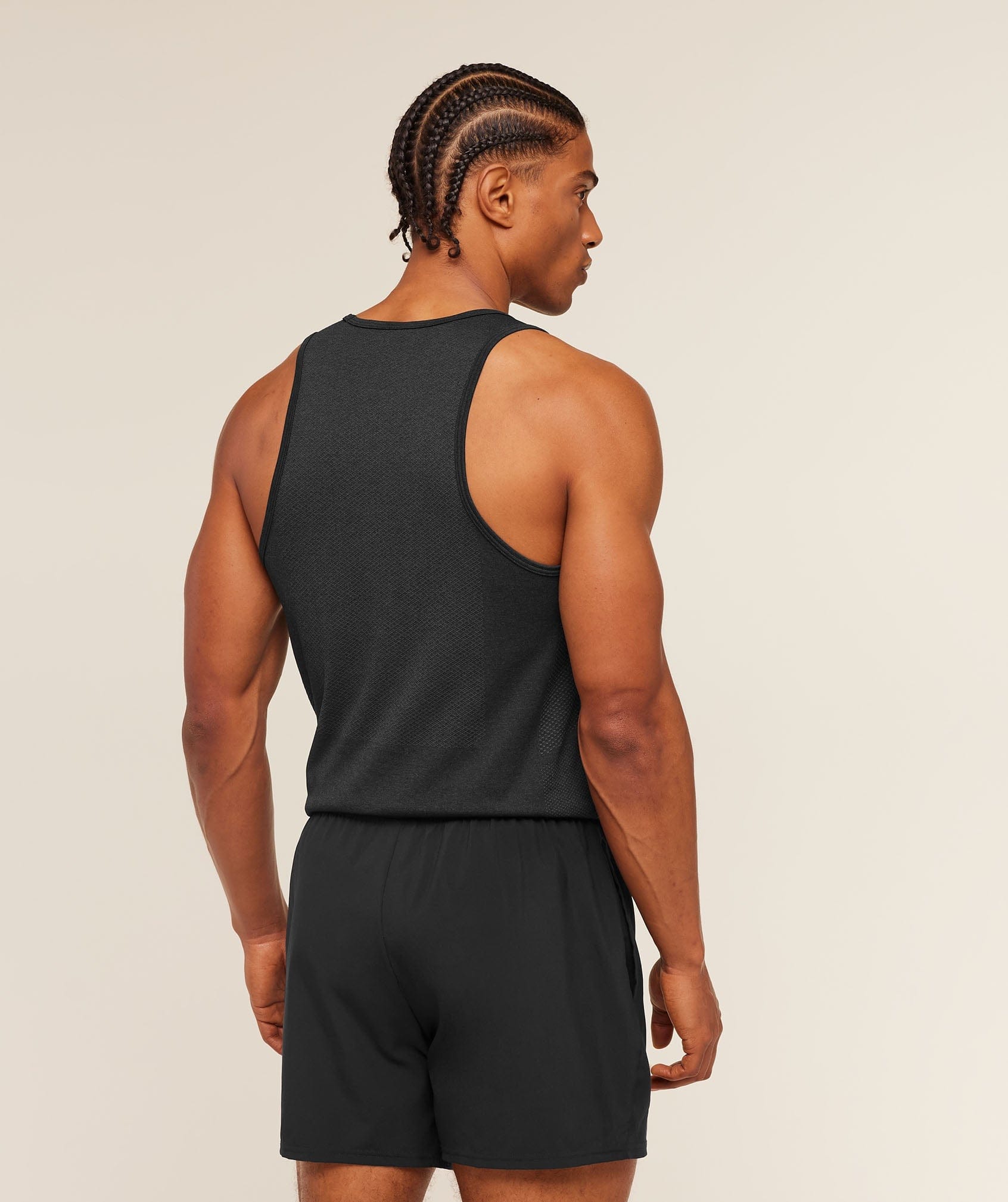 Gymshark Vital Tank White