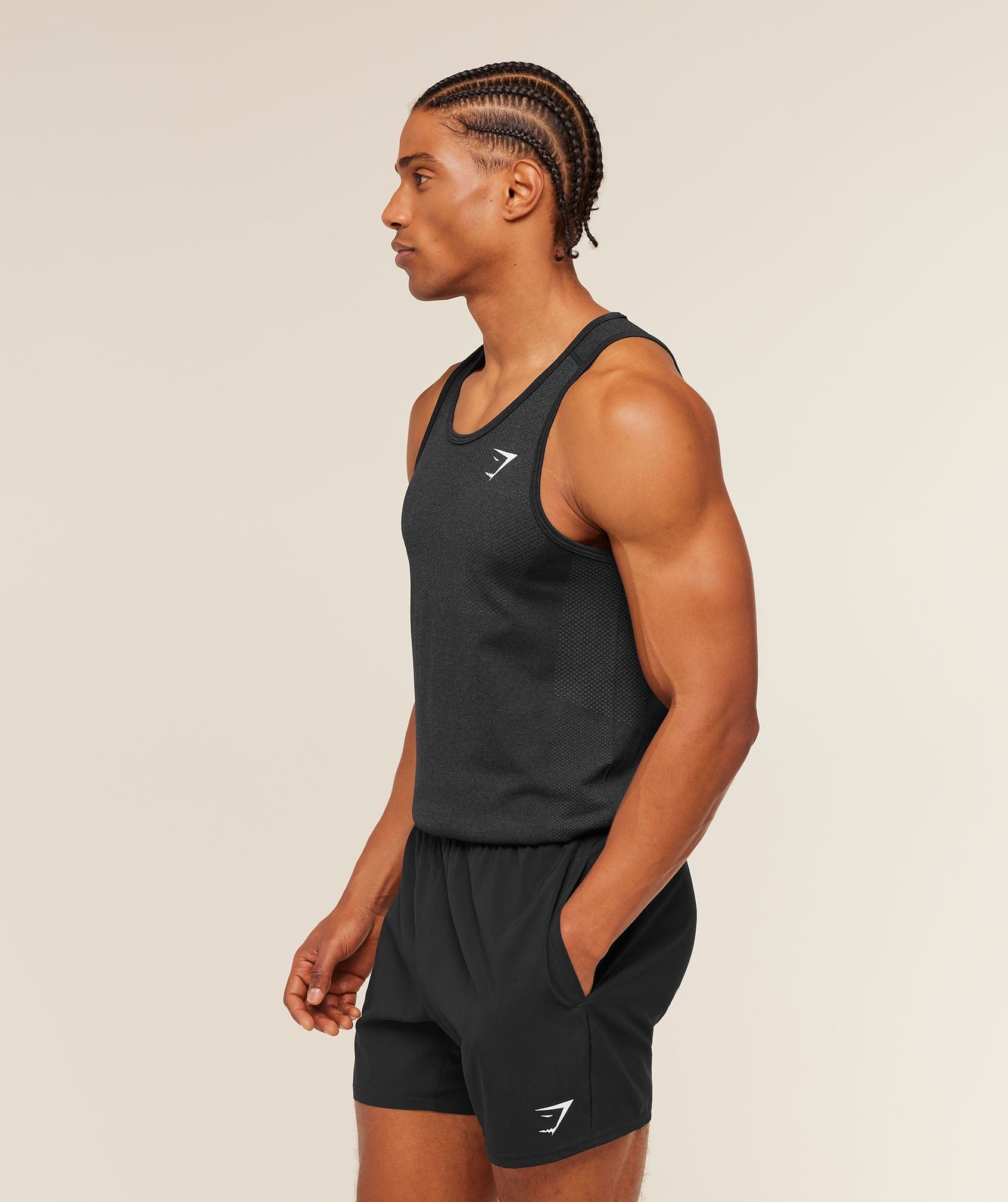 Gymshark Vital Tank White