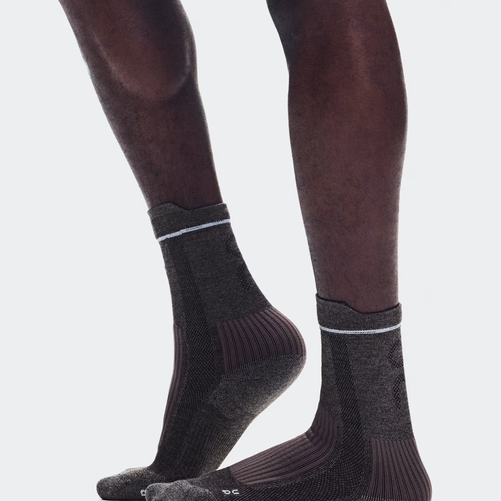 On Merino Ultra Sock Mulberry