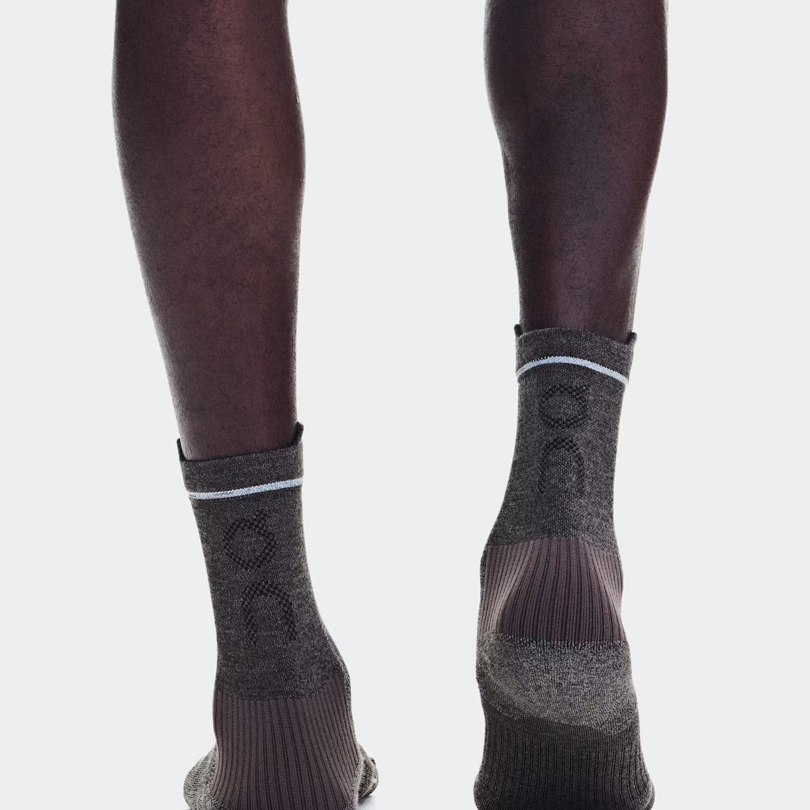 On Merino Ultra Sock Mulberry