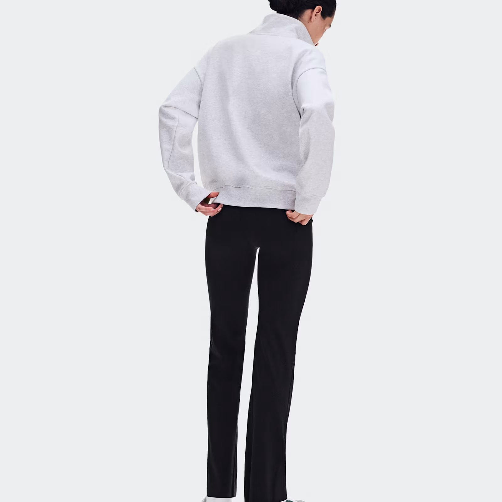 On Club Collective 1/4 Zip Crater (Women'S)