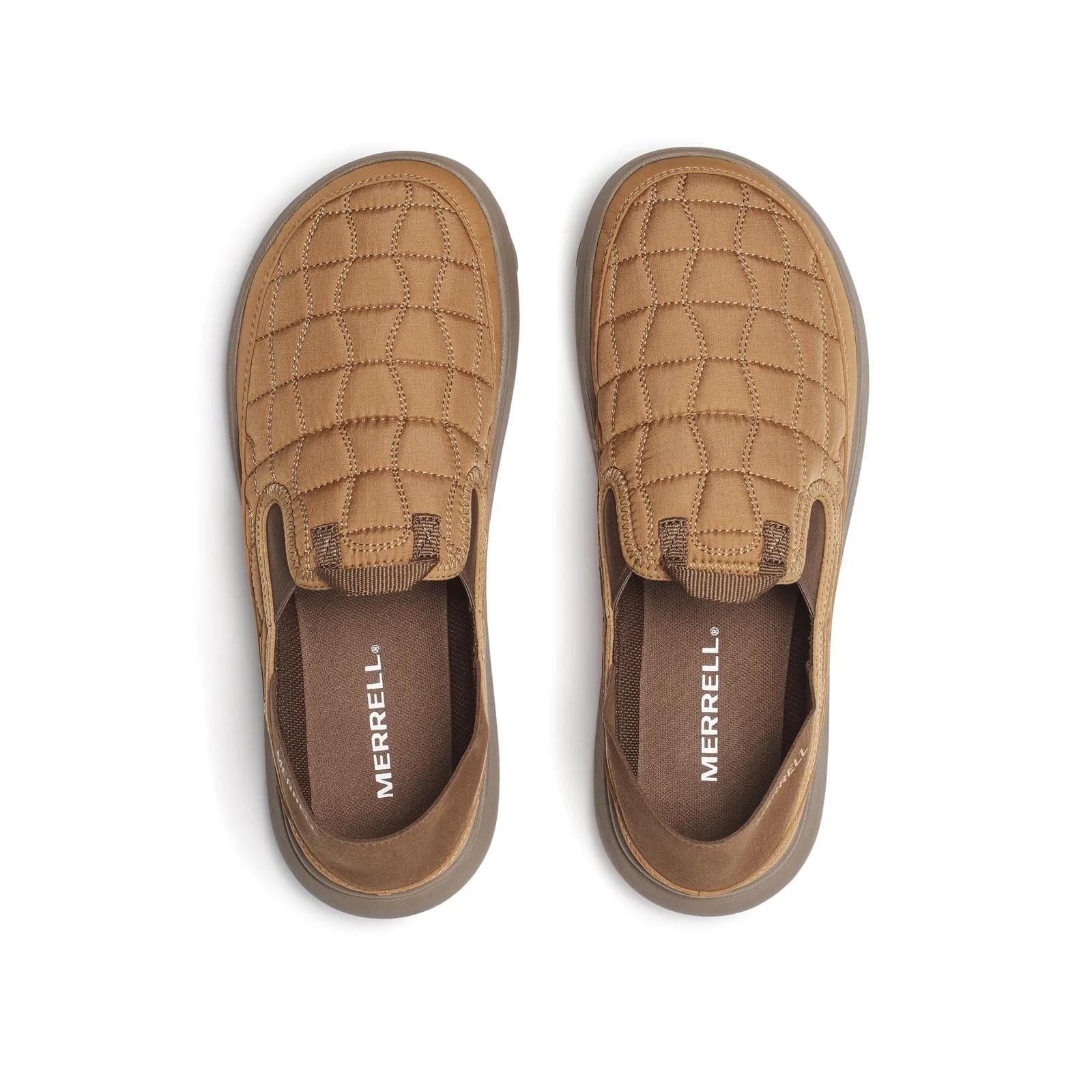 Merrell Men's Hut Moc 2 Tobacco