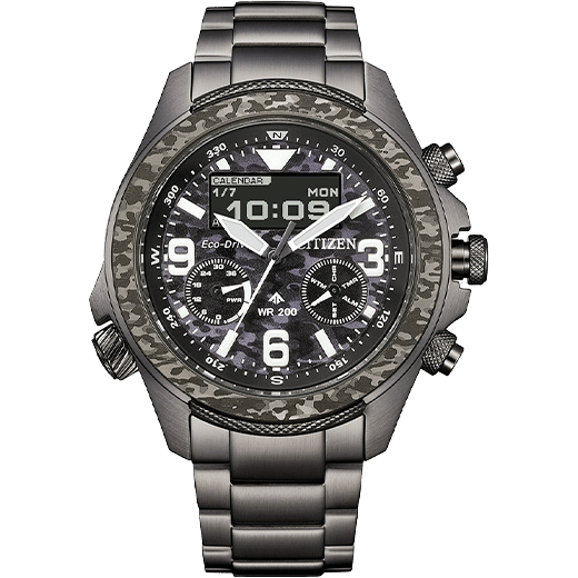 Citizen Promaster Land U822 Jv1008-63E