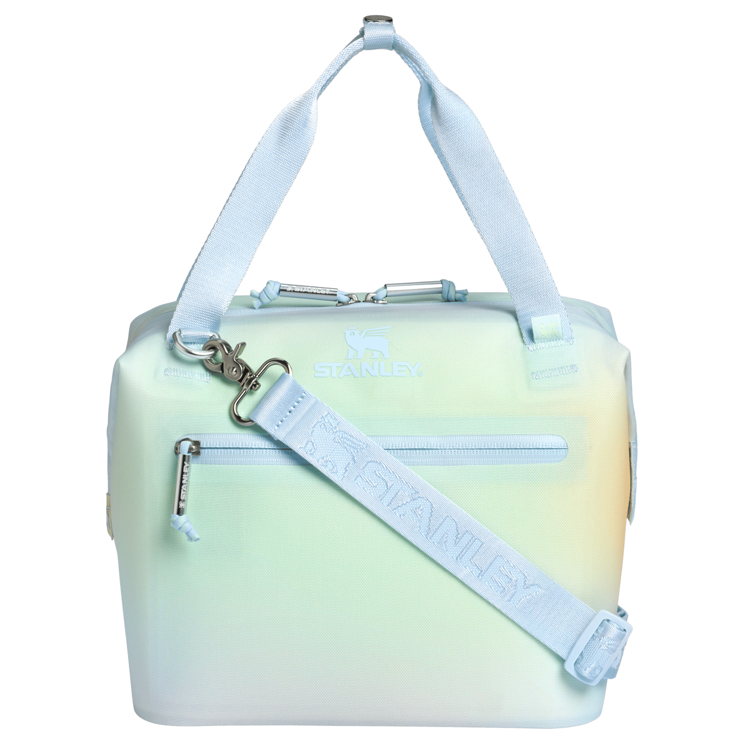 Stanley The All Day Julienne Mini Cooler | 7.4 QT Sunrise Spiral