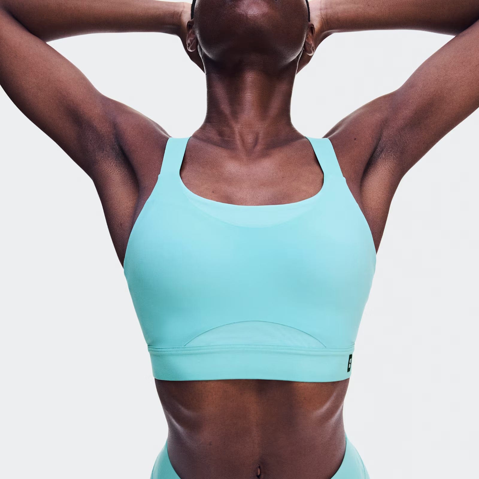 On Performance Bra Aquamarine (Women'S)