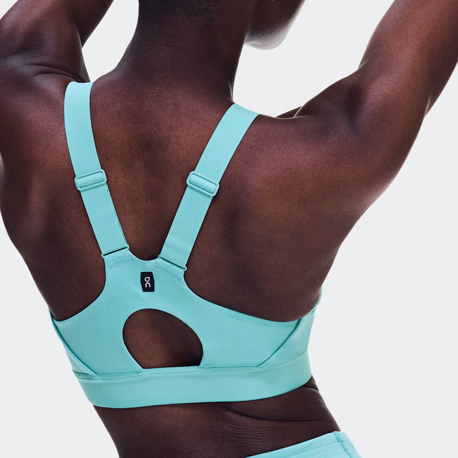 On Performance Bra Aquamarine (Women'S)