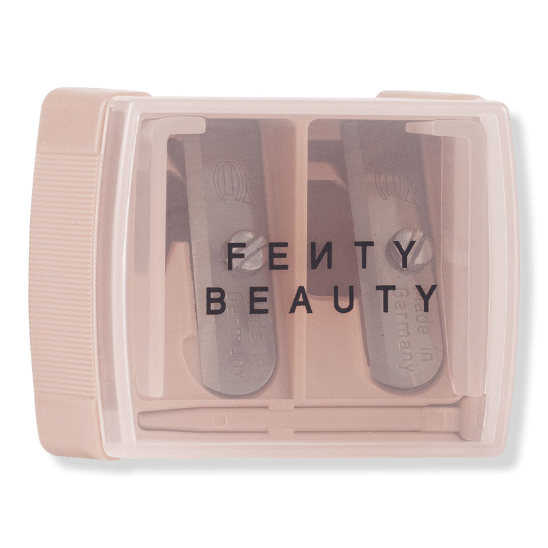 FENTY BEAUTY by Rihanna Traced Out Dual Pencil Sharpener