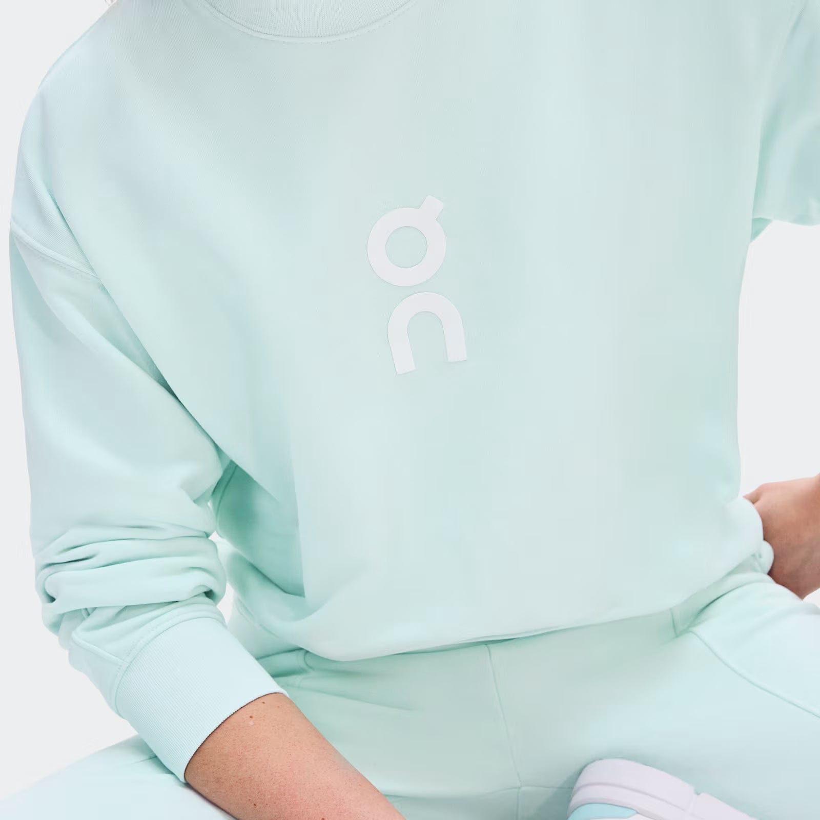 On Club Crew Flurry (Women'S)