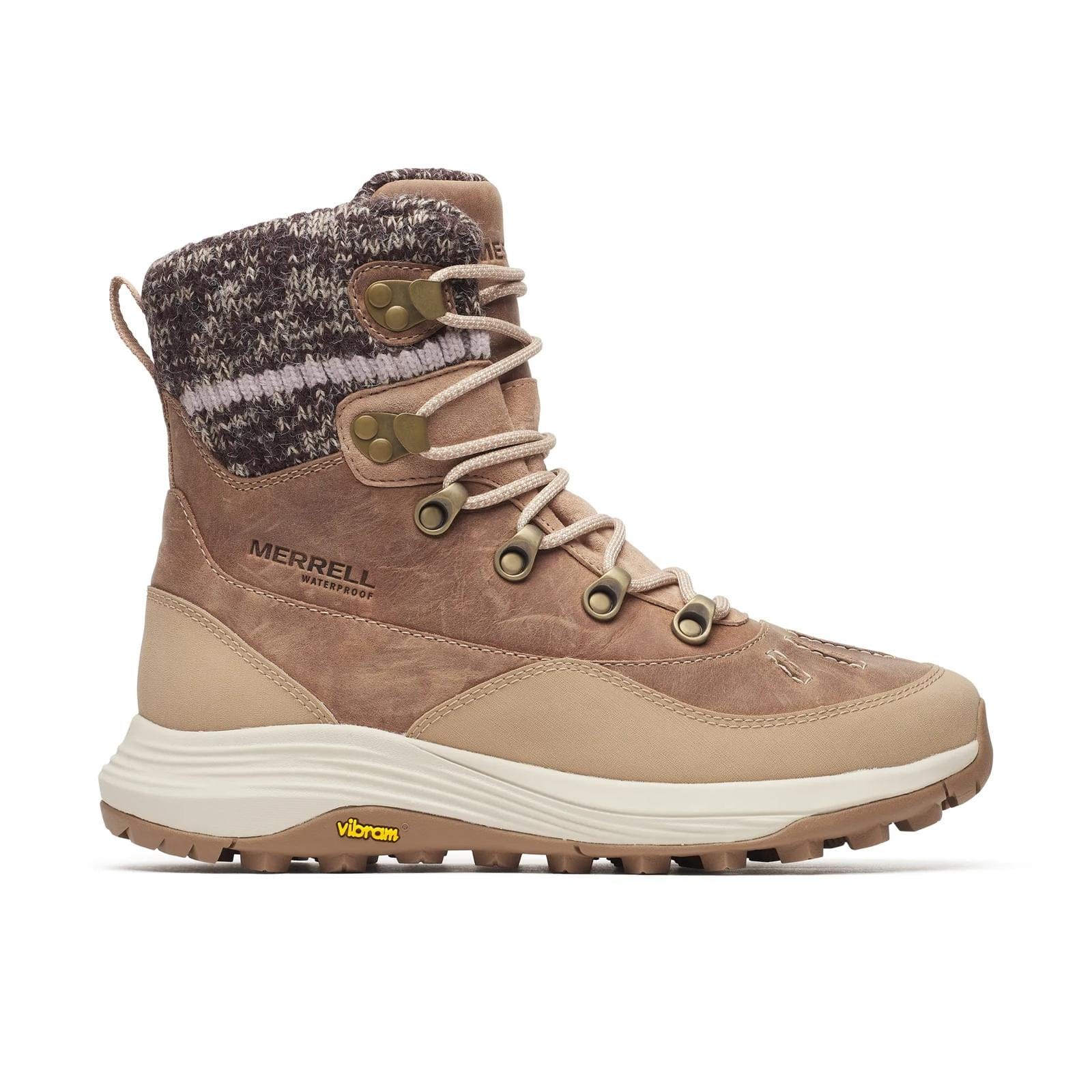 Merrell Women's Siren 4 Thermo Mid Zip Waterproof Hazel