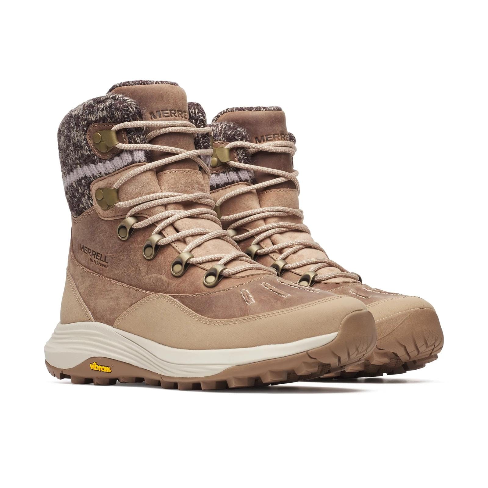 Merrell Women's Siren 4 Thermo Mid Zip Waterproof Hazel