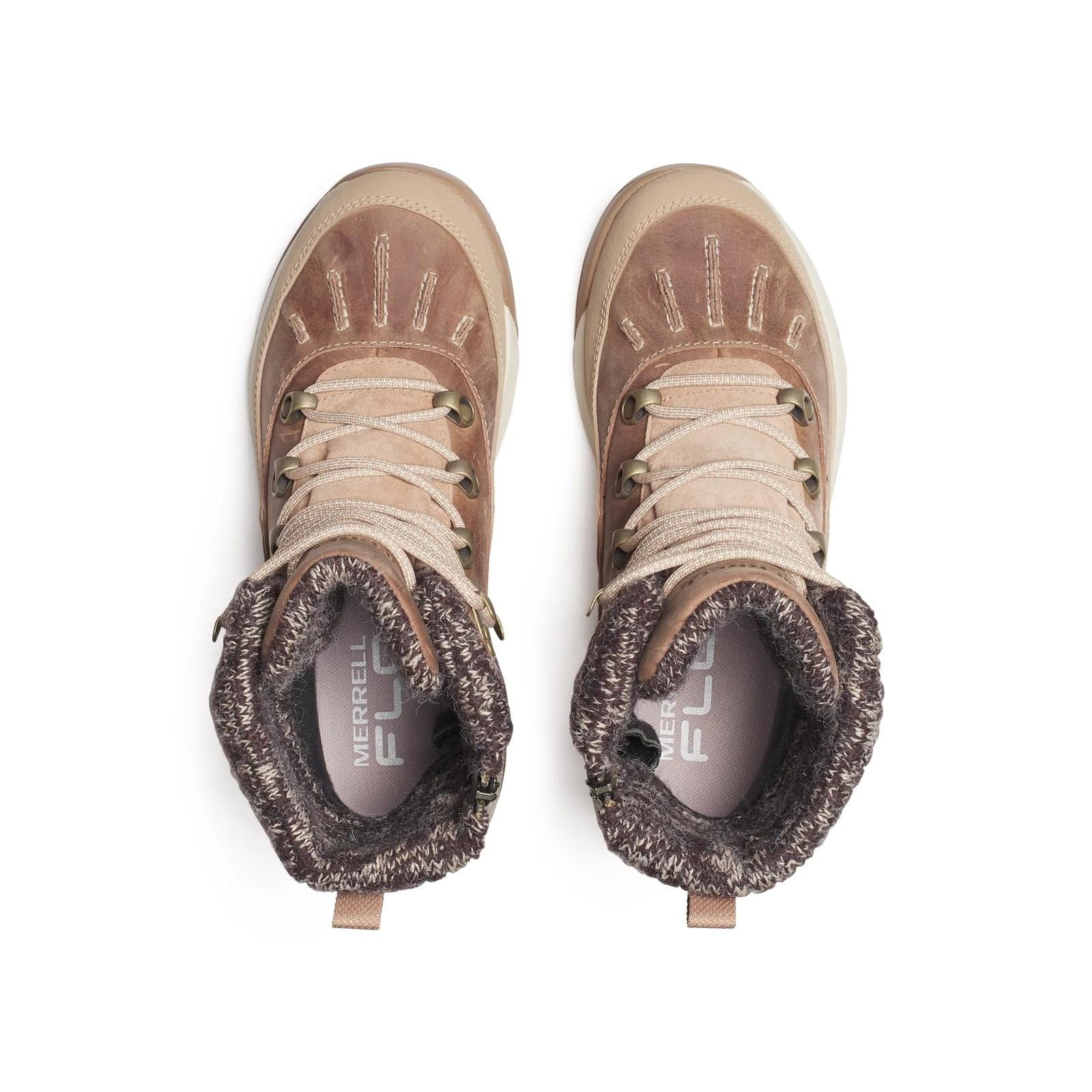 Merrell Women's Siren 4 Thermo Mid Zip Waterproof Hazel