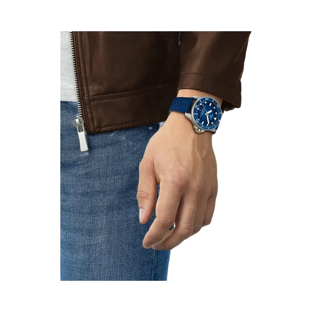 Tissot Seastar 2000 44Mm T1209071704100