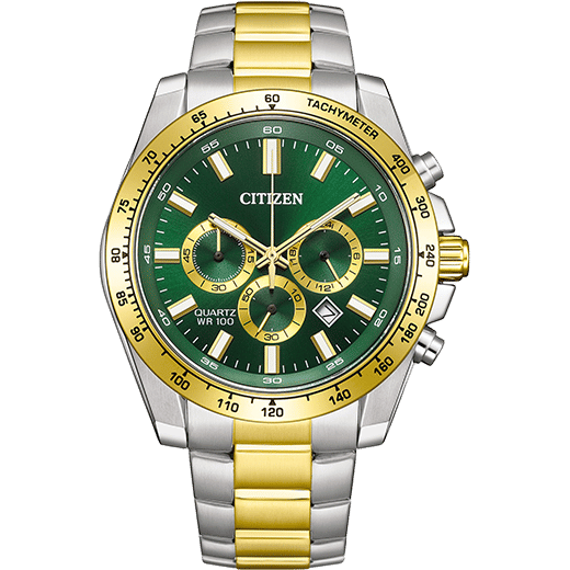 Citizen Quartz Chronograph An8234-58X
