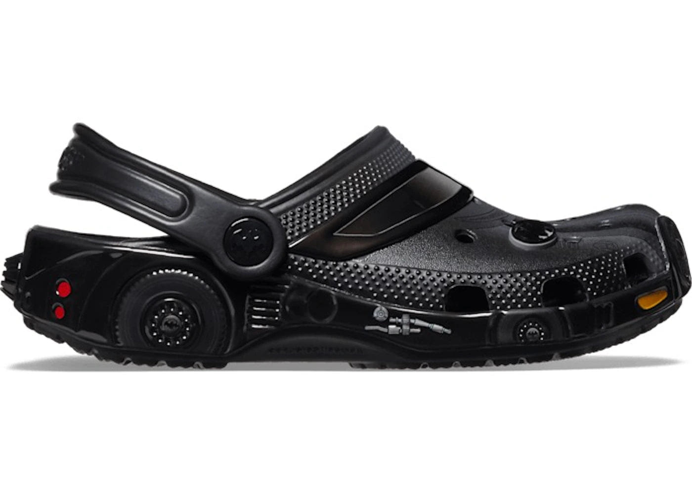 Crocs Classic Clog Batman Batmobile Td