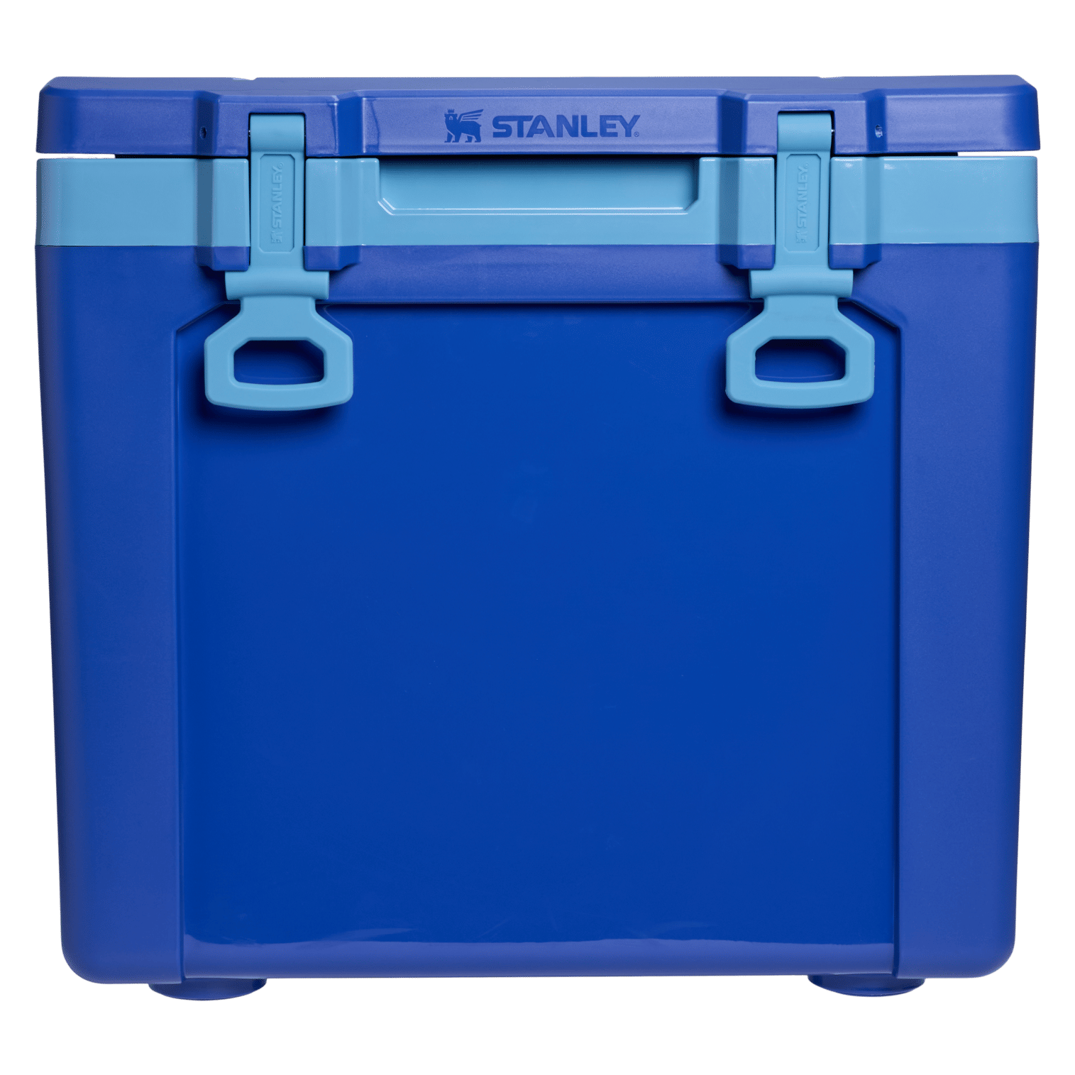 Stanley The Cold For Days Wheeled Outdoor Cooler | 50 QT Cobalt