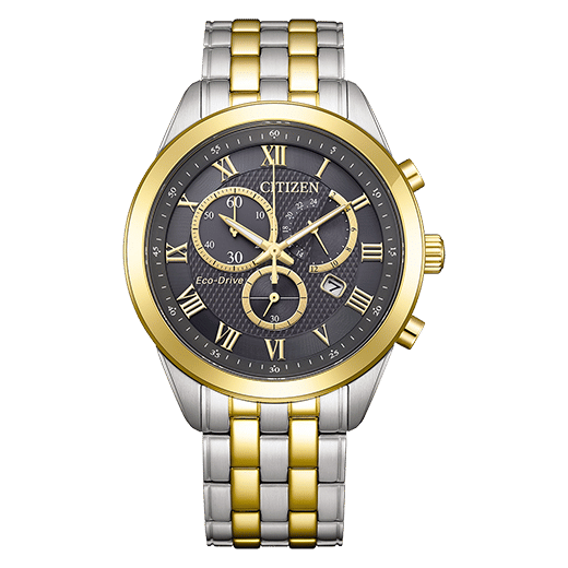 Citizen Eco Drive Chronograph At2604-56H