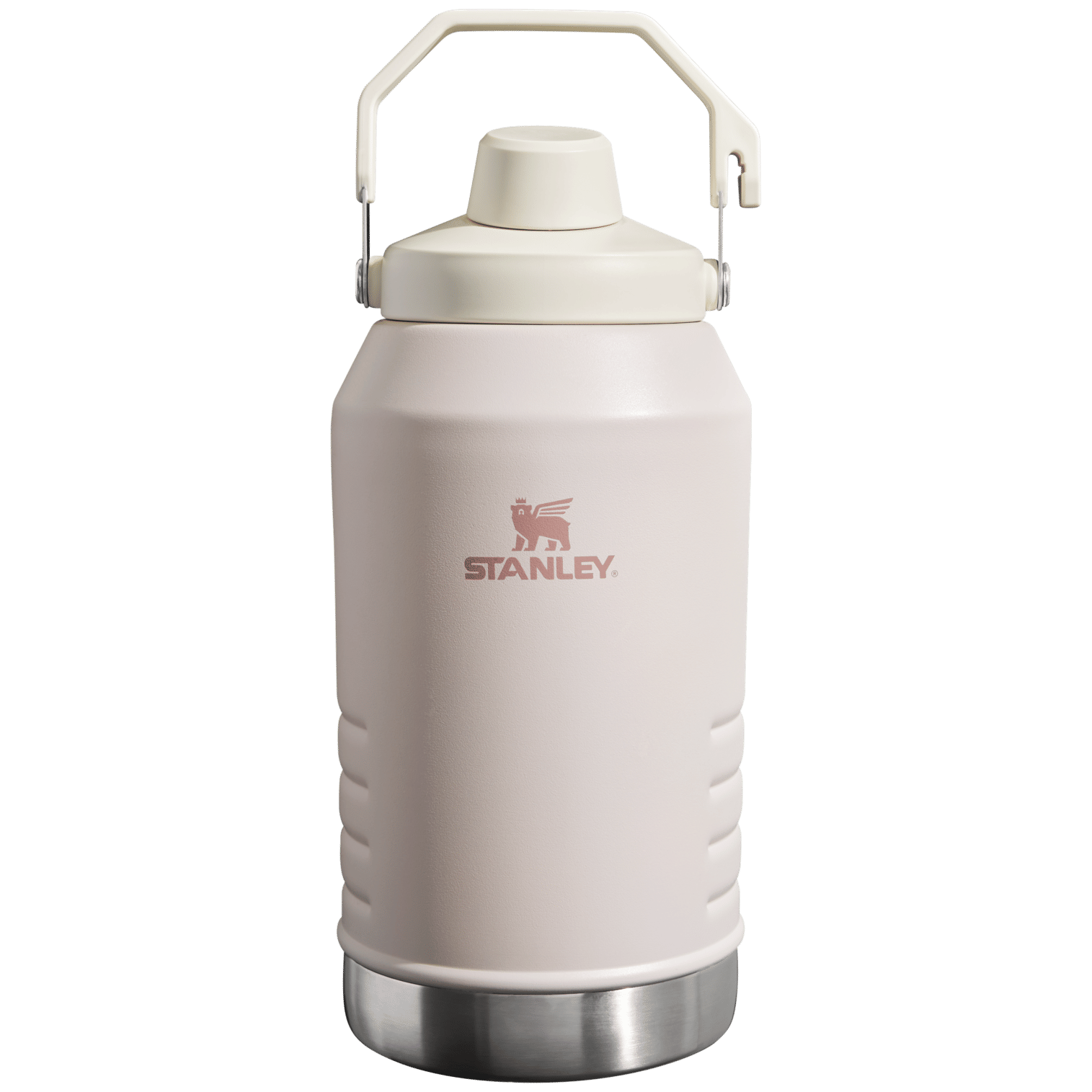 Stanley IceFlow Jug with Fast Flow Lid | 96 OZ Rose Quartz