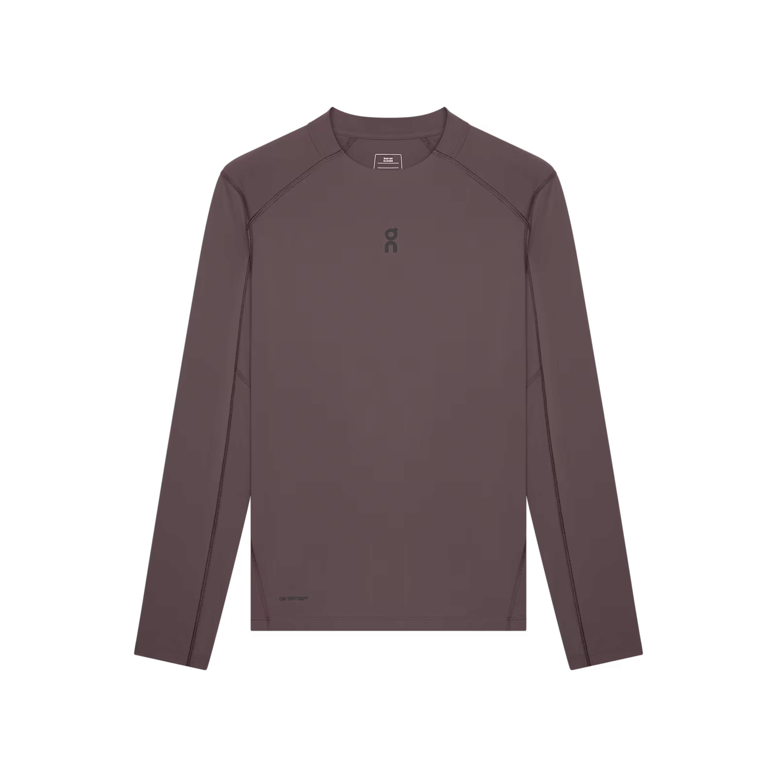 On Trail Long-T Solar Mulberry (Women'S)