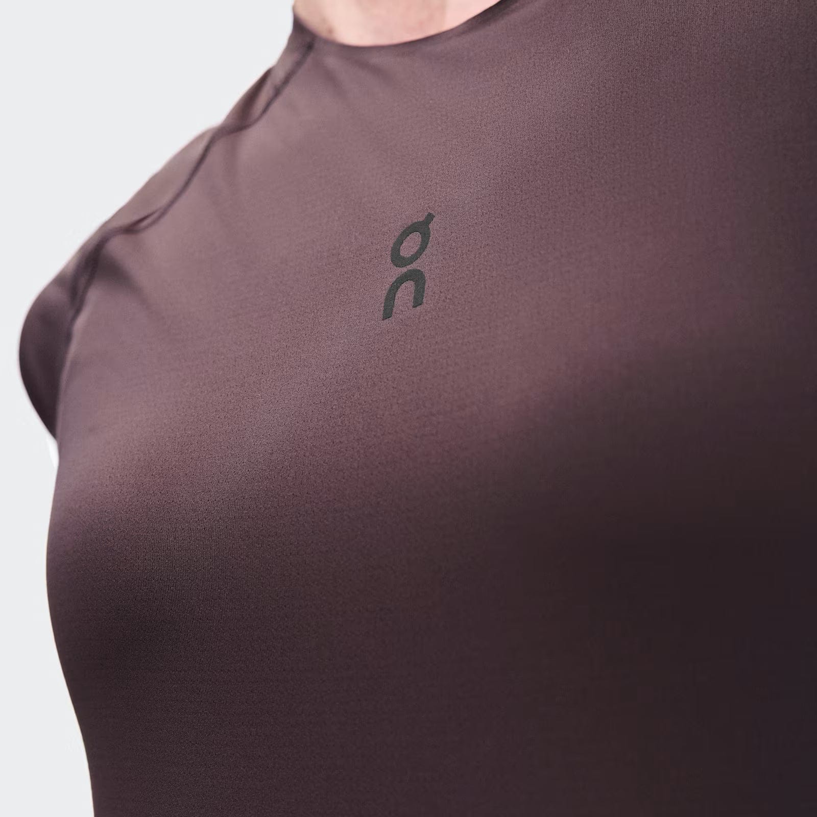 On Trail Long-T Solar Mulberry (Women'S)