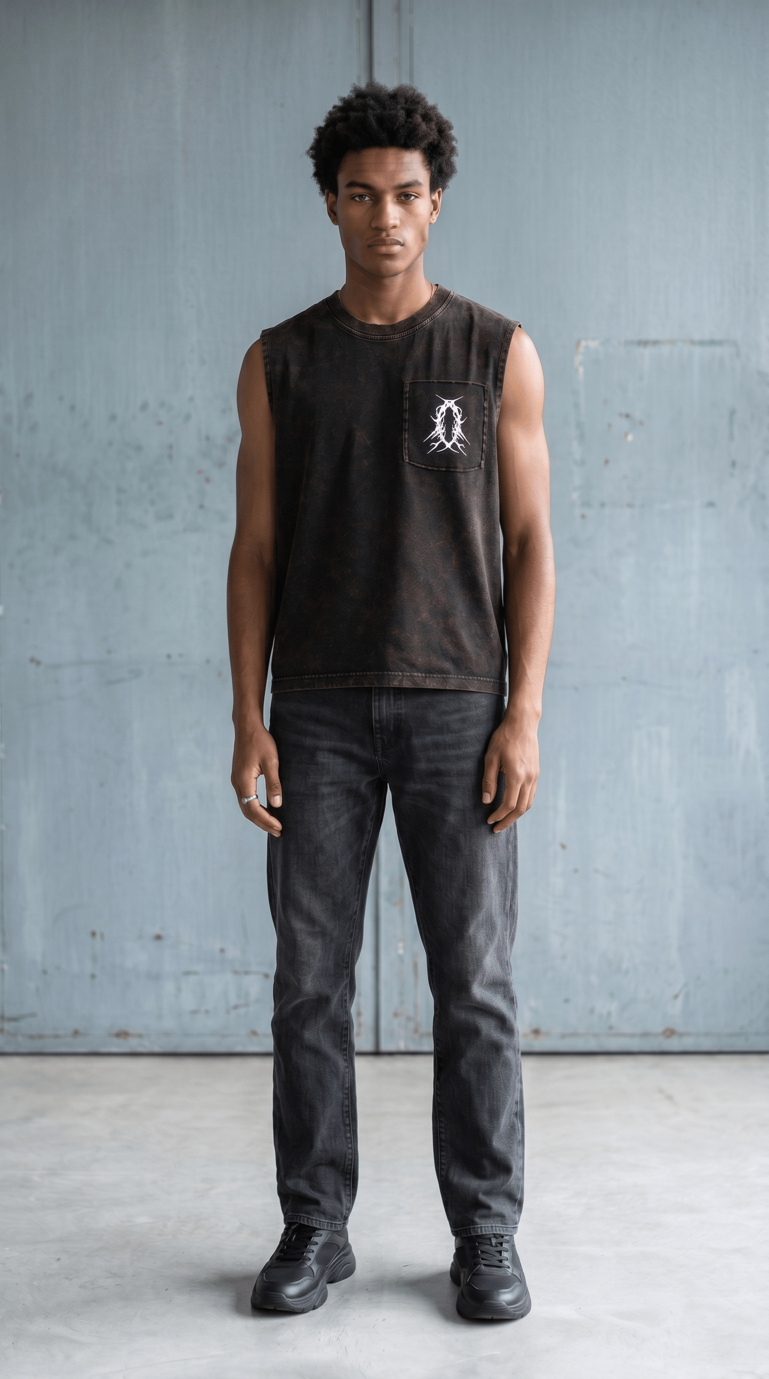 SKULLMARK MEN'S TANK