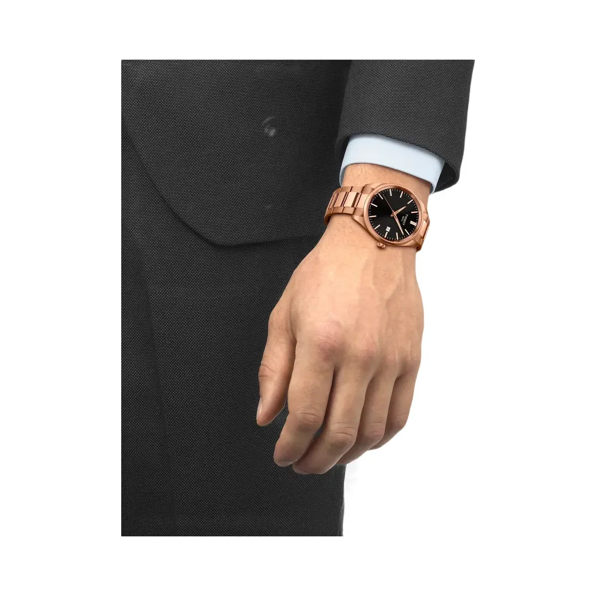 Tissot Pr 100 40Mm T1504103305100