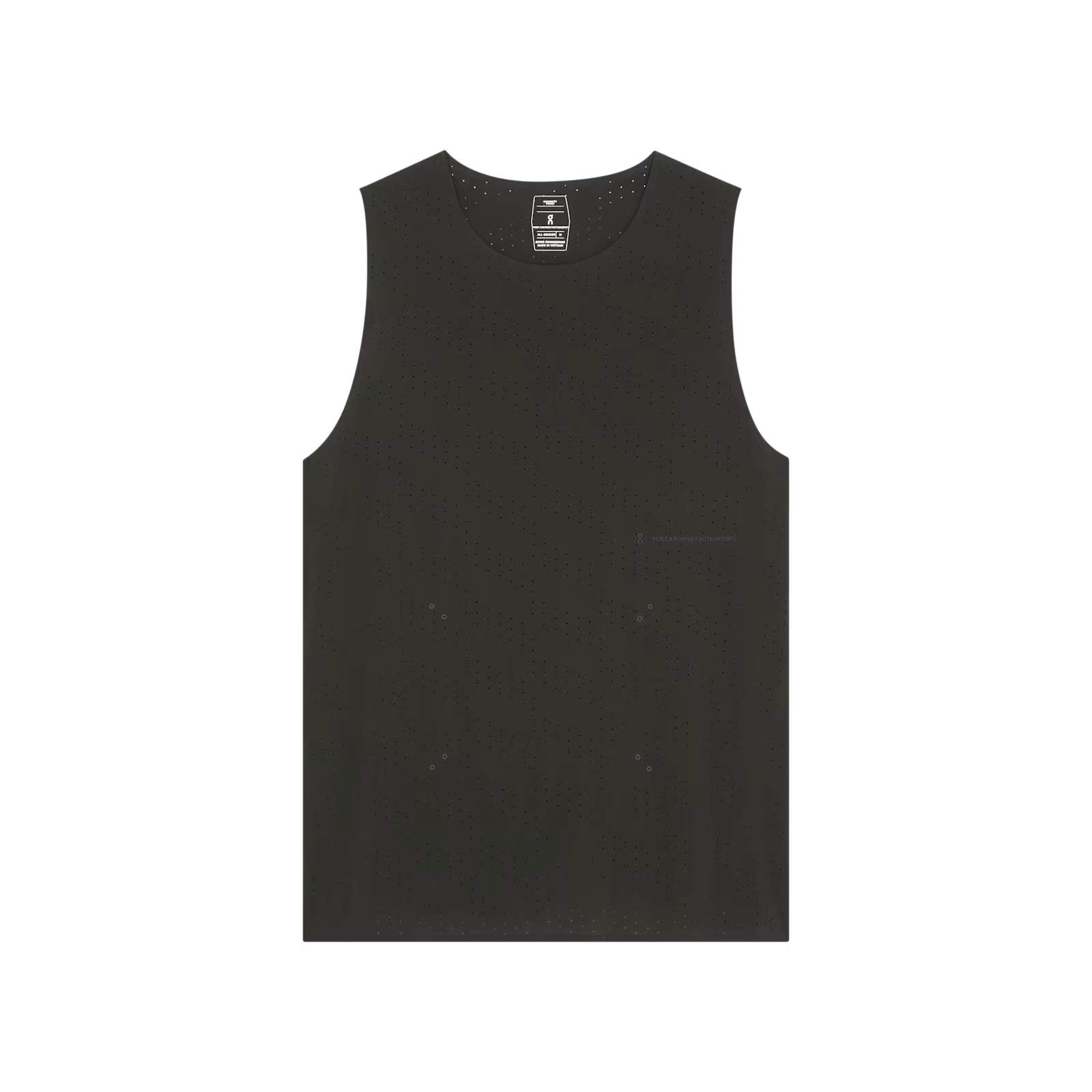 On Zero Singlet Paf Molasses