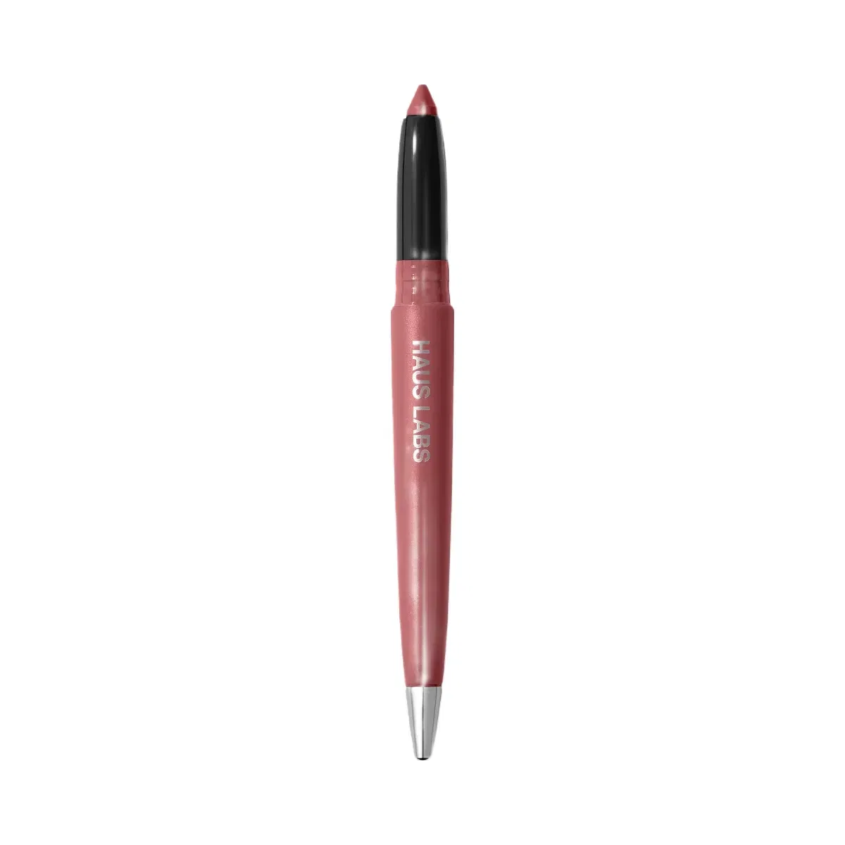 Haus Labs Le Monster Lip Crayon Rose Matte