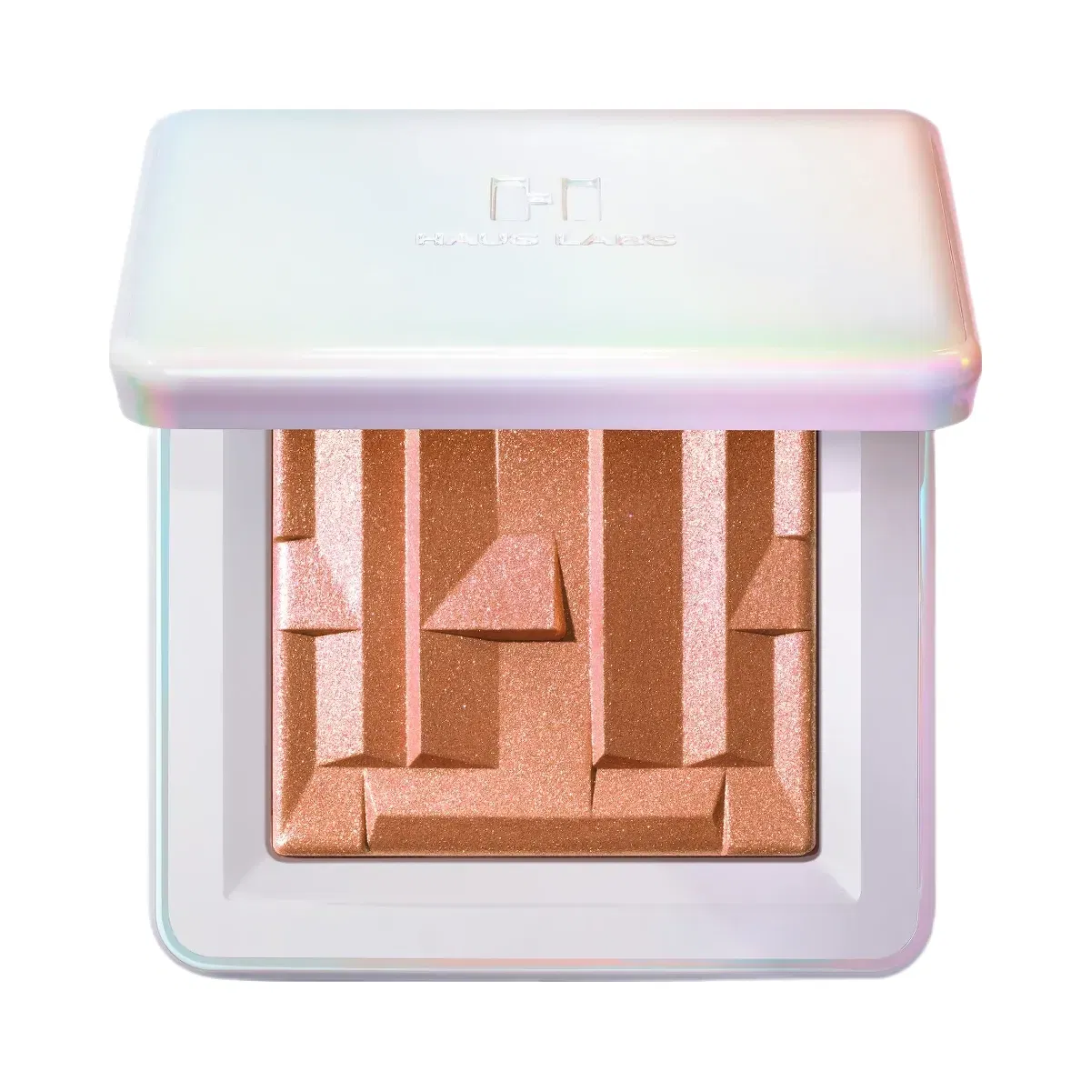 Haus Labs Bio-Radiant Gel-Powder Highlighter Pink Amethyst
