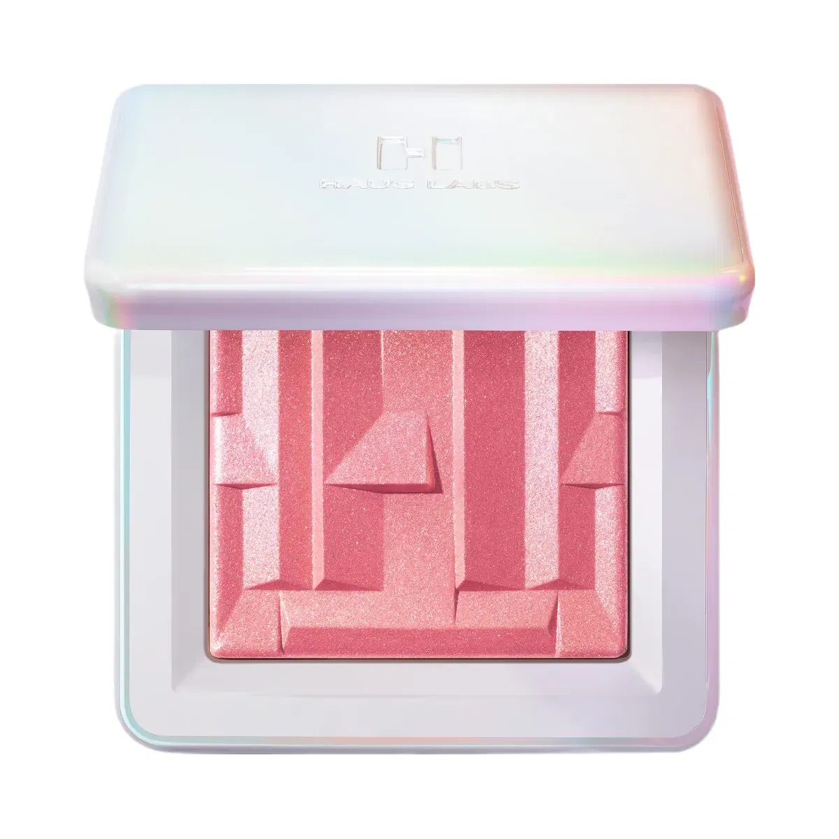 Haus Labs Bio-Radiant Gel-Powder Highlighter Rose Quartz