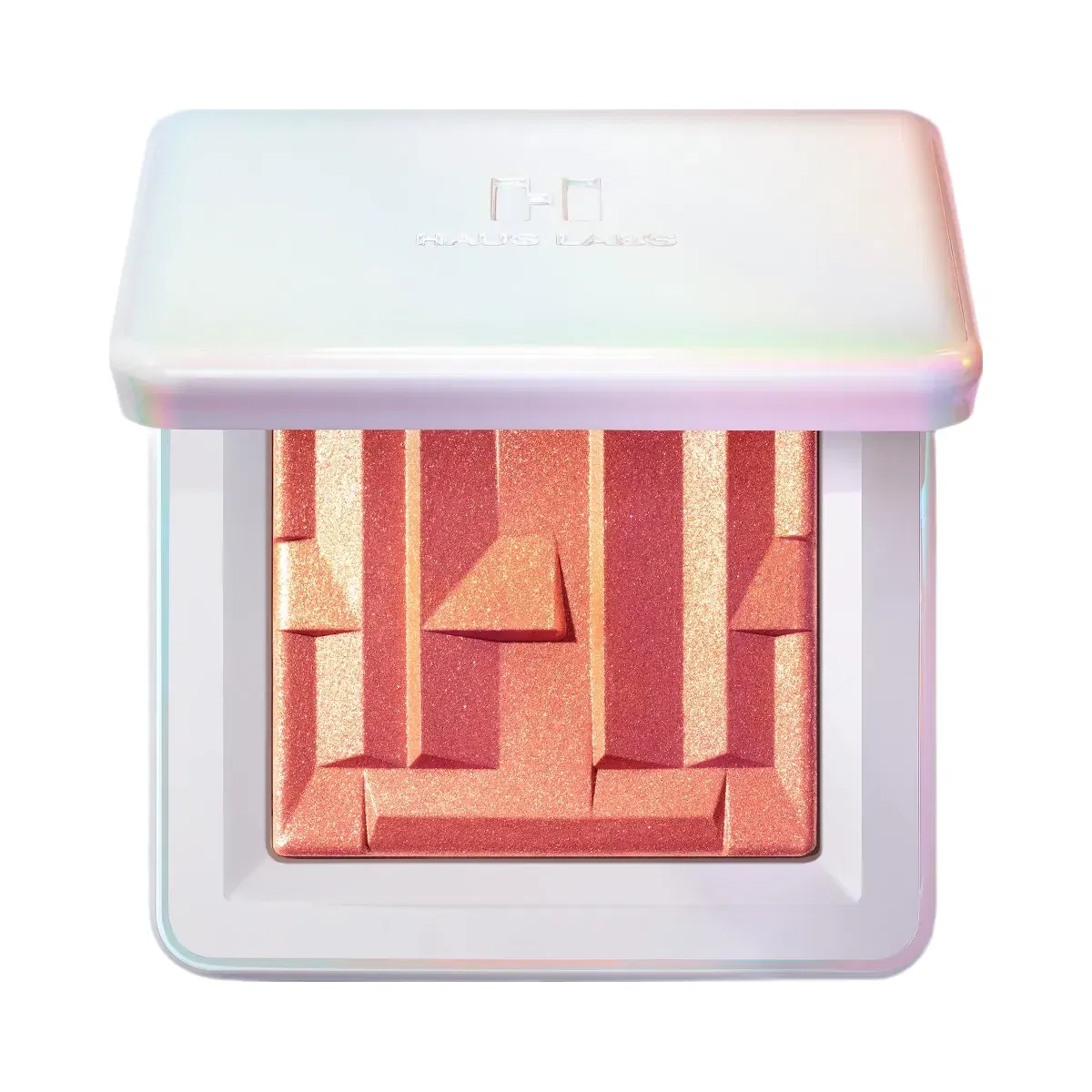 Haus Labs Bio-Radiant Gel-Powder Highlighter Fire Opal