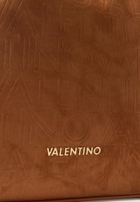 Valentino Maxi Tote Bag Brown