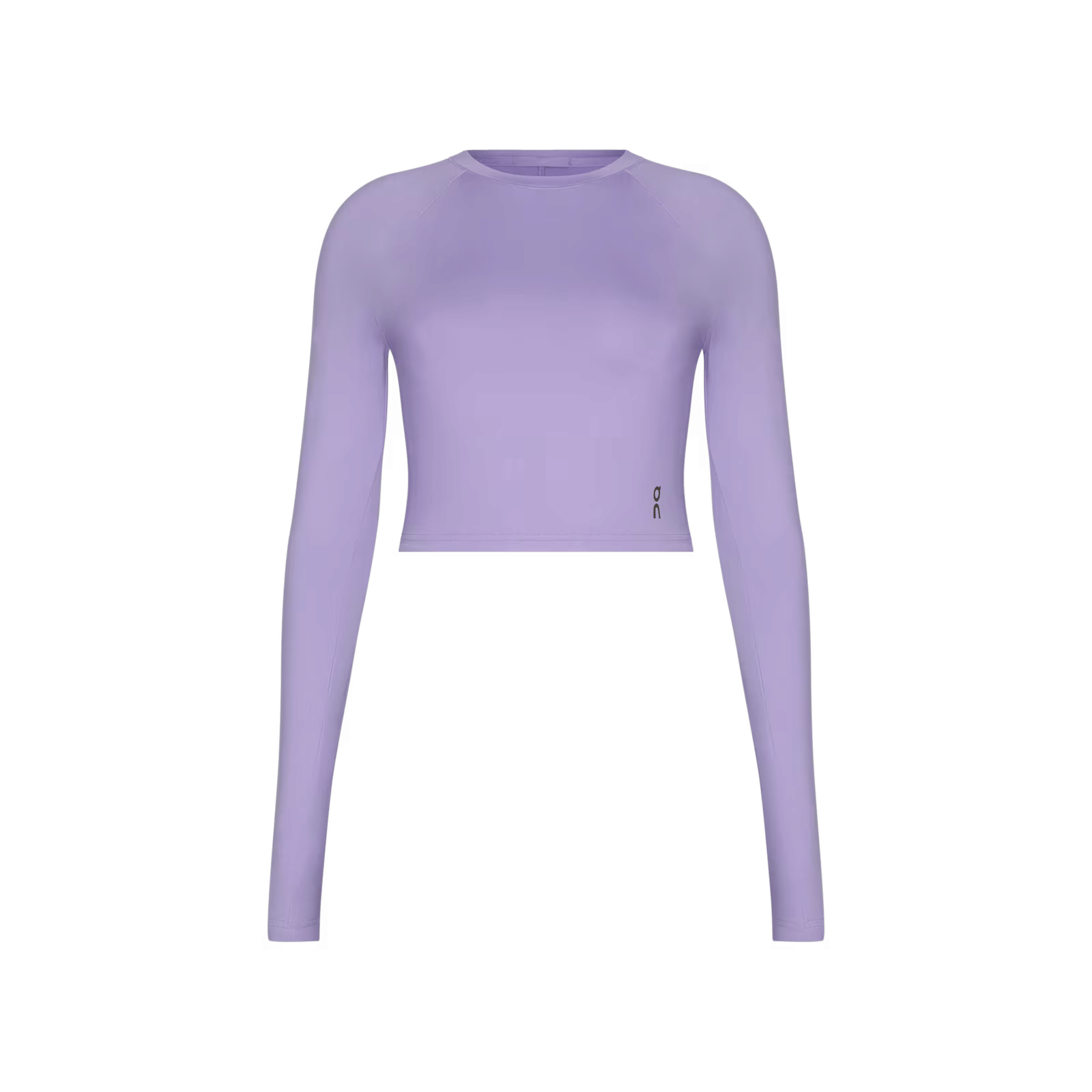 On Studio Long-T Crop Bloom (Women'S)