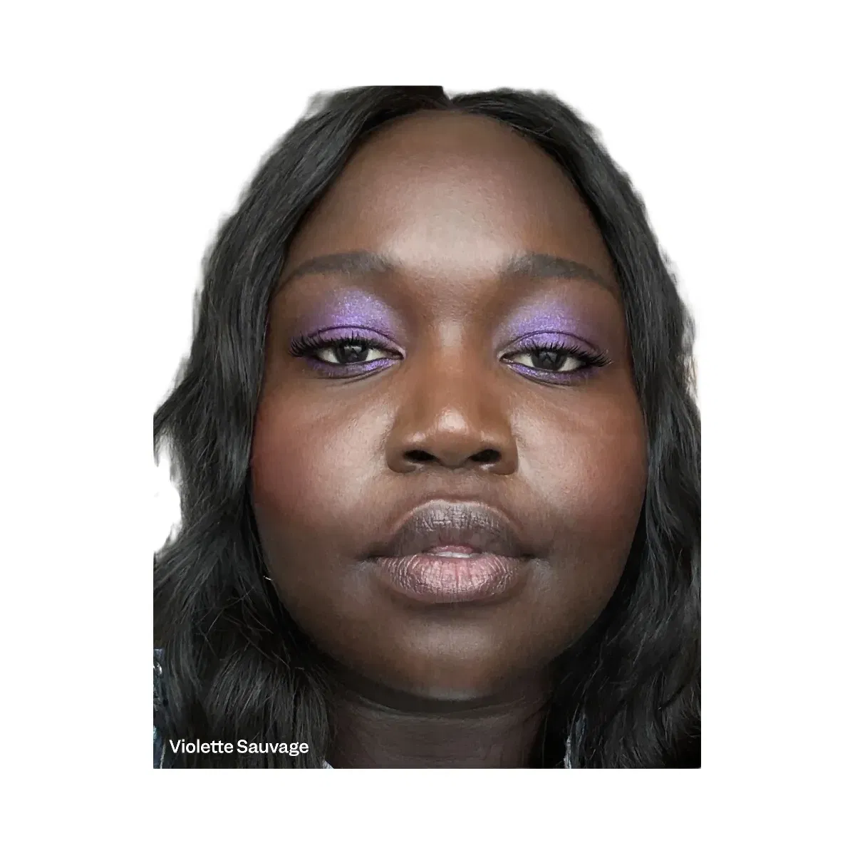 Violette_FR Yeux Paint - Violette Sauvage