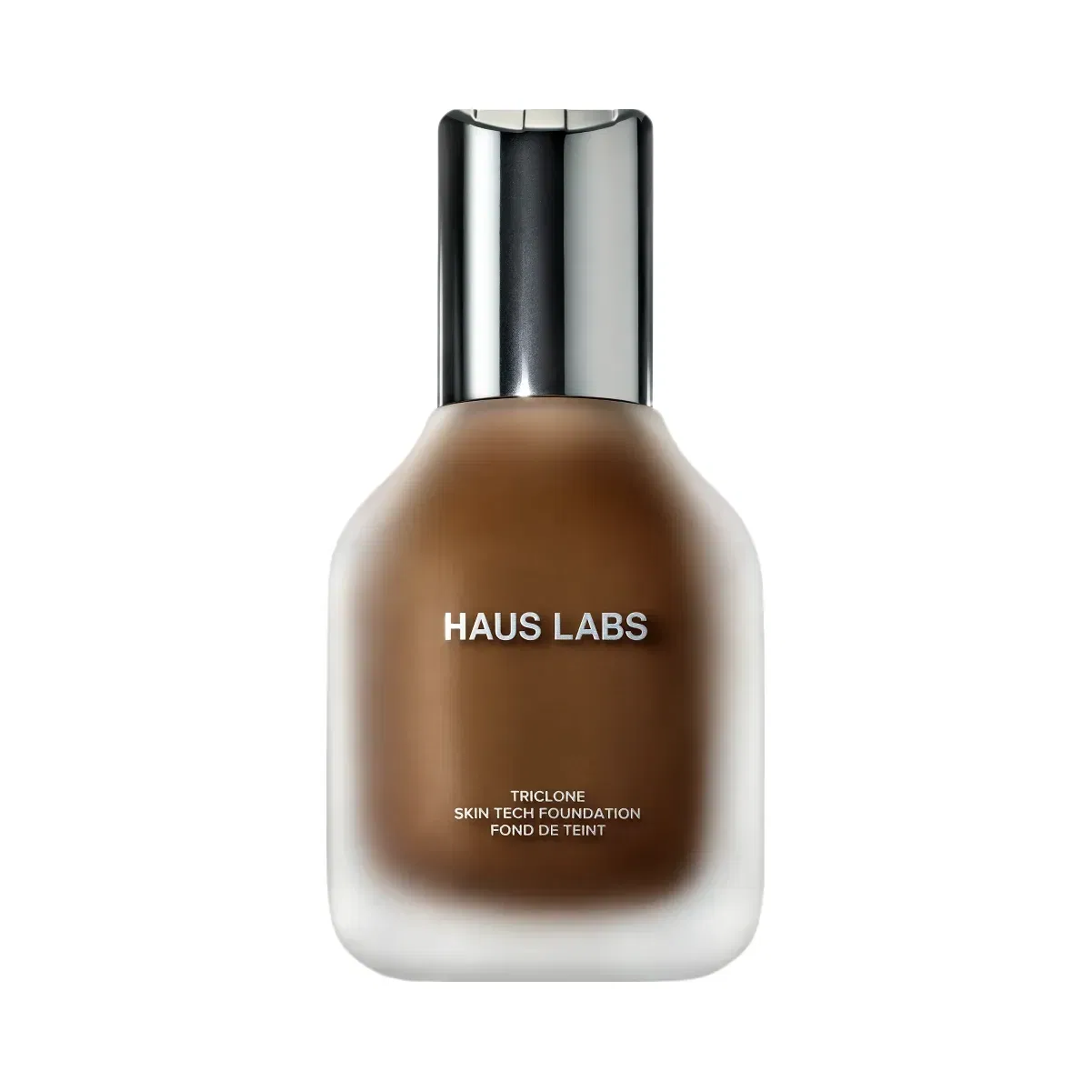 Haus Labs Triclone Skin Tech Foundation 490 Medium Deep