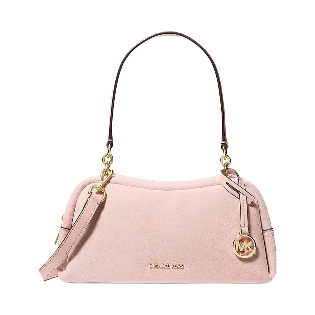 Michael Kors Cecily Small Shoulder Bag Powder Blush