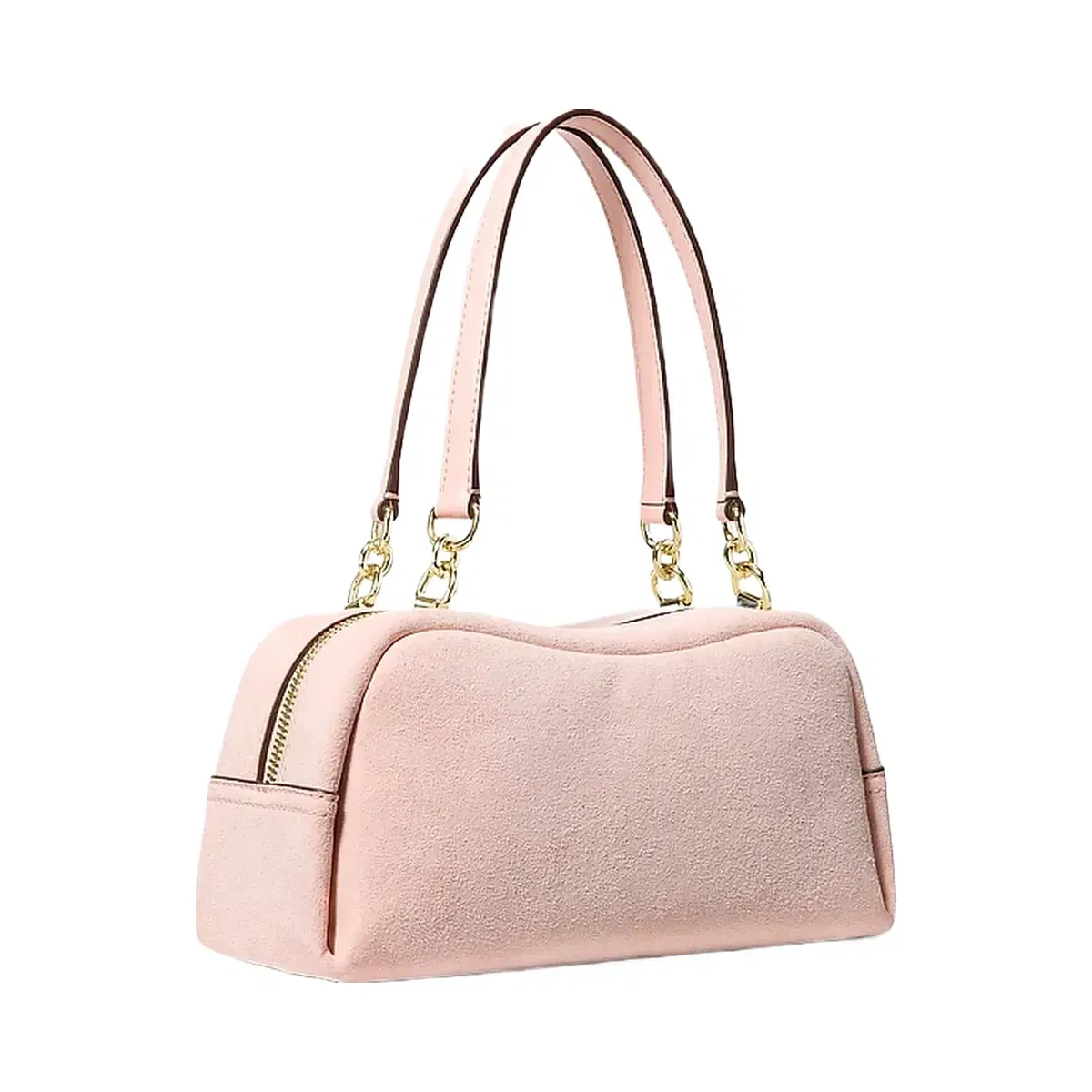 Michael Kors Cecily Small Shoulder Bag Powder Blush