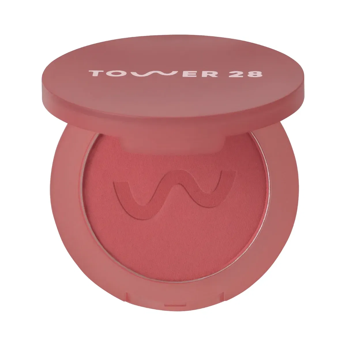 Tower 28 GetSet Matte Powder Blush Sawtelle Slushie