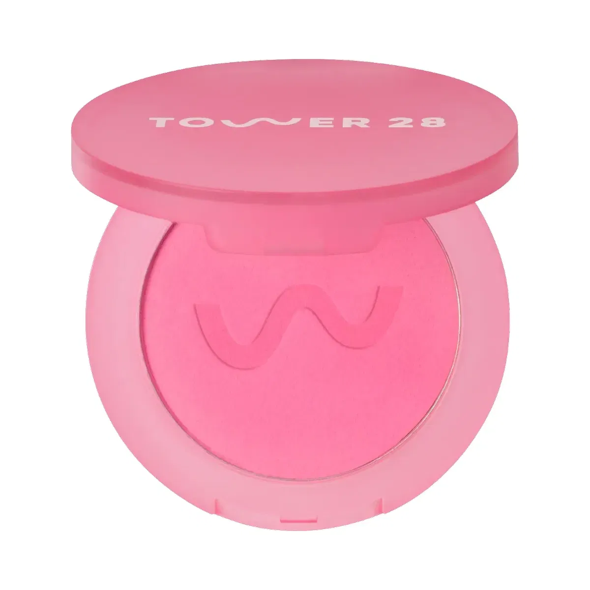 Tower 28 GetSet Matte Powder Blush Malibu Cooler